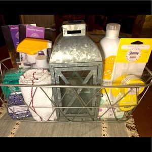Squeeze the day Scentsy basket!